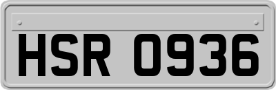 HSR0936