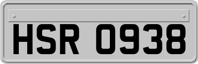HSR0938
