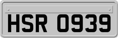 HSR0939