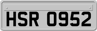 HSR0952