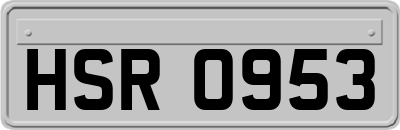 HSR0953
