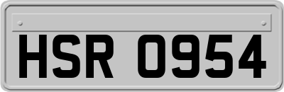 HSR0954
