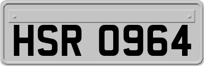 HSR0964
