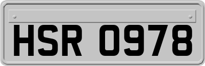 HSR0978