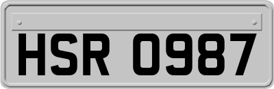 HSR0987