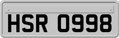 HSR0998