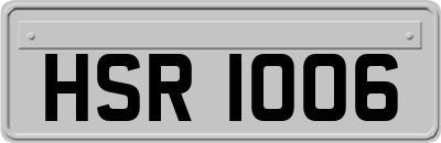 HSR1006