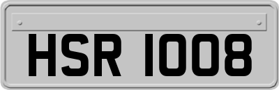 HSR1008