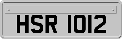 HSR1012