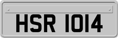 HSR1014