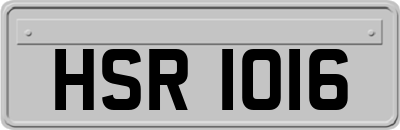 HSR1016