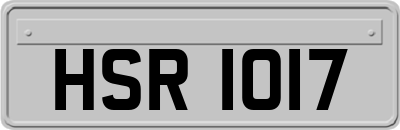 HSR1017