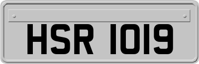 HSR1019