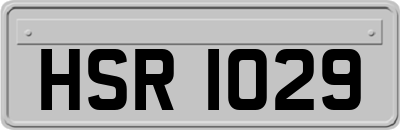 HSR1029