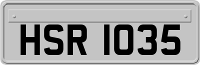 HSR1035