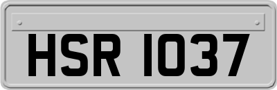 HSR1037