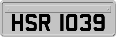 HSR1039