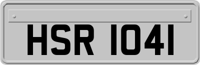 HSR1041