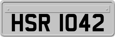 HSR1042