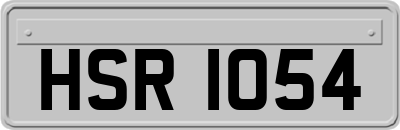 HSR1054