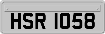 HSR1058