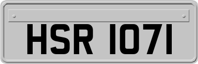 HSR1071