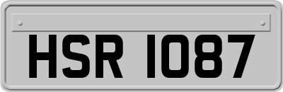 HSR1087