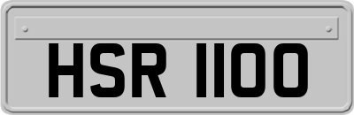 HSR1100