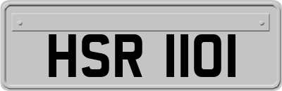 HSR1101