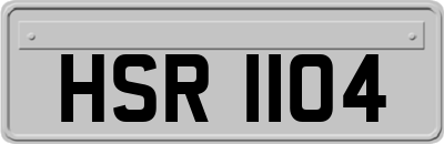HSR1104