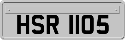 HSR1105