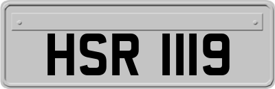 HSR1119