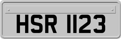 HSR1123
