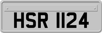HSR1124