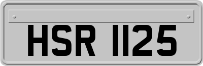 HSR1125