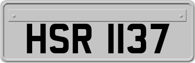HSR1137