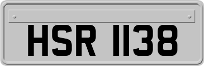 HSR1138