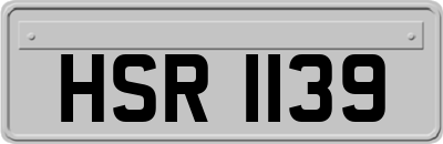 HSR1139