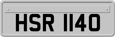 HSR1140