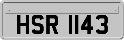 HSR1143
