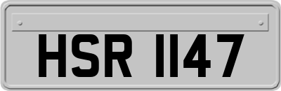 HSR1147