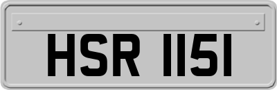 HSR1151