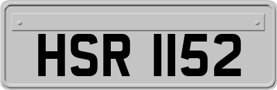 HSR1152