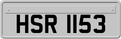 HSR1153
