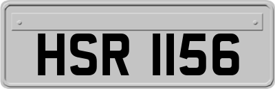 HSR1156