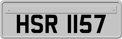 HSR1157