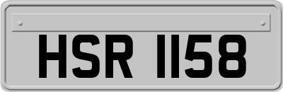 HSR1158
