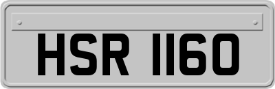 HSR1160