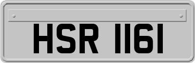HSR1161