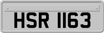 HSR1163